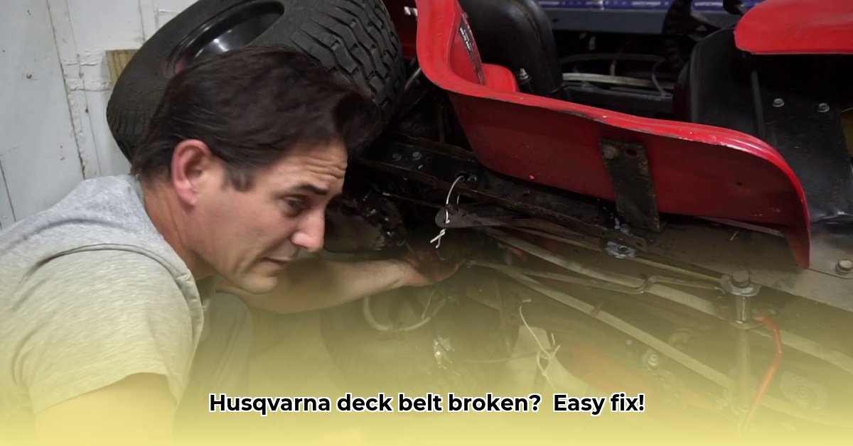 cambiar-correa-tractor-husqvarna